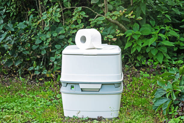 Porta potty rental for outdoor events in Deer Park, TX