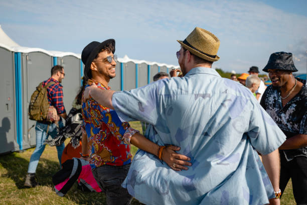 Sanitation services for porta potties in Deer Park, TX