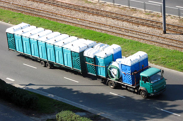 Best Portable restroom trailer rental  in Deer Park, TX